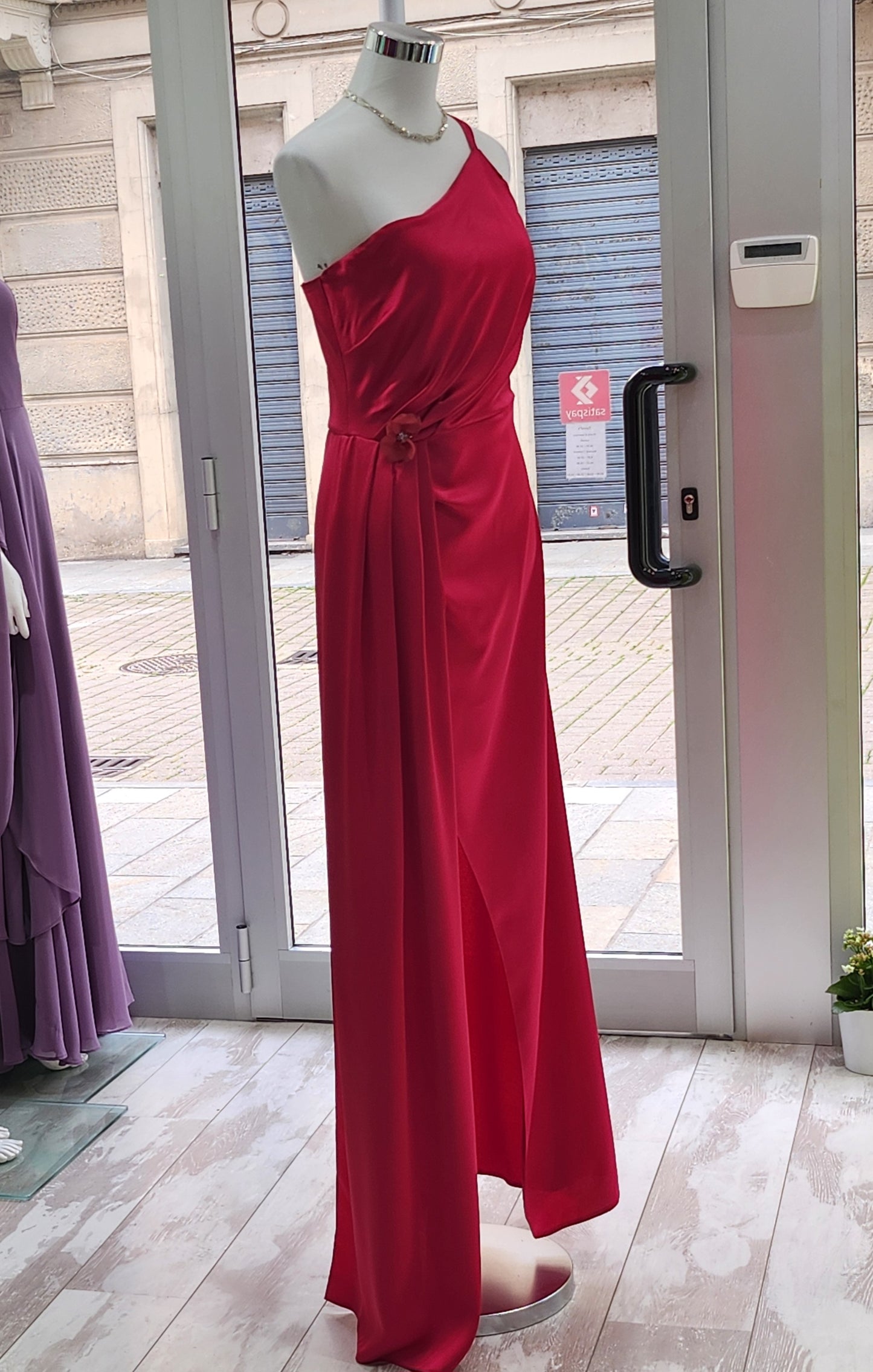 Abito elegante da sera